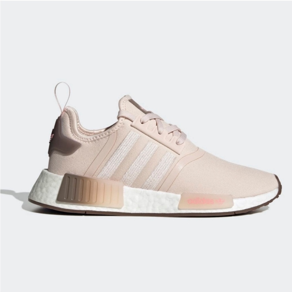 NWT Women’s adidas NMD R1 Wonder Quartz Earth Strata size 7.5